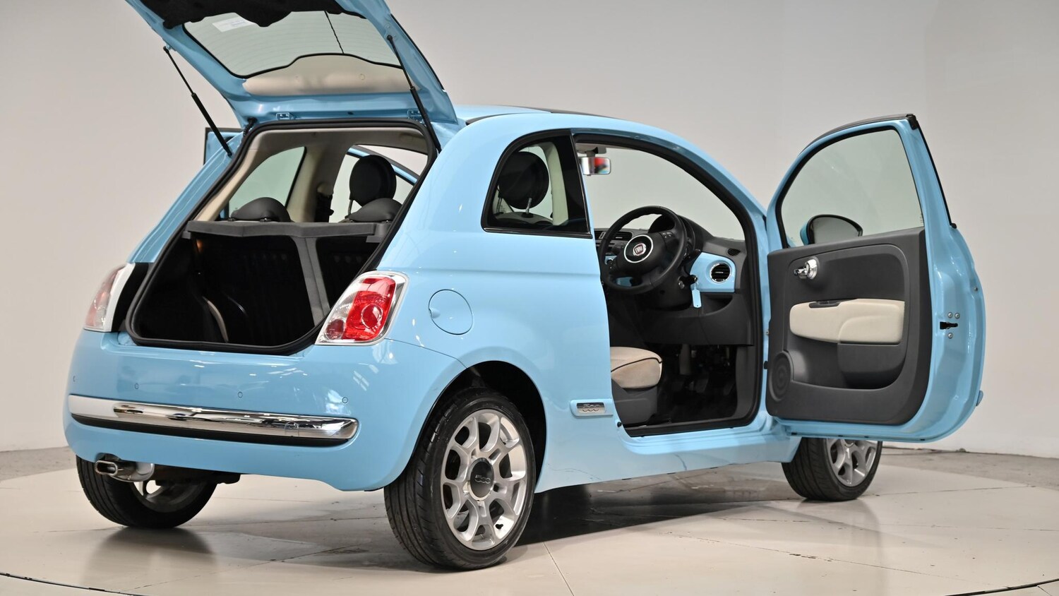 Vehicle 69