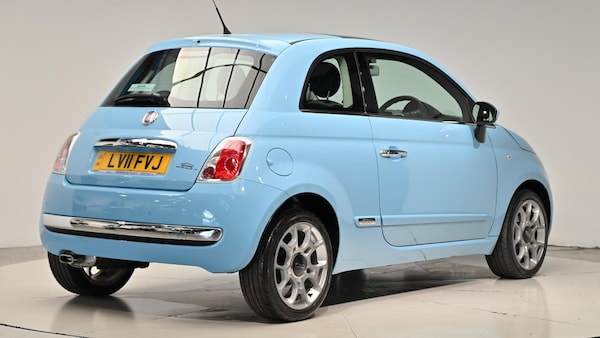 Used Fiat 500 2011 for sale - 74788583: Photo 6