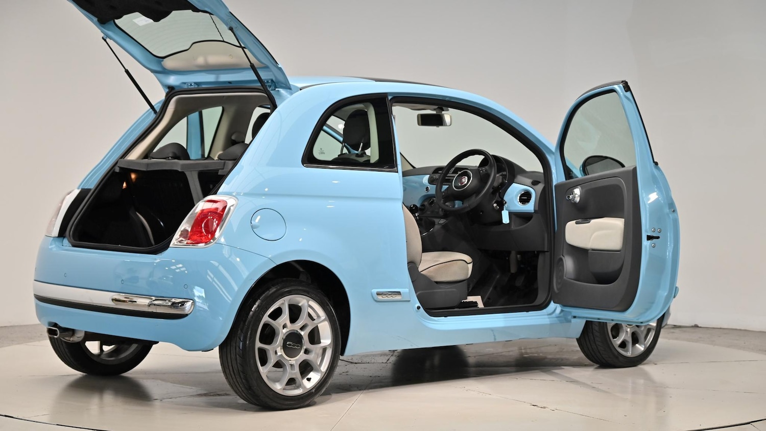 Vehicle 70