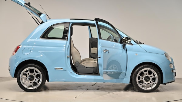 Used Fiat 500 2011 for sale - 74788583: Photo 74