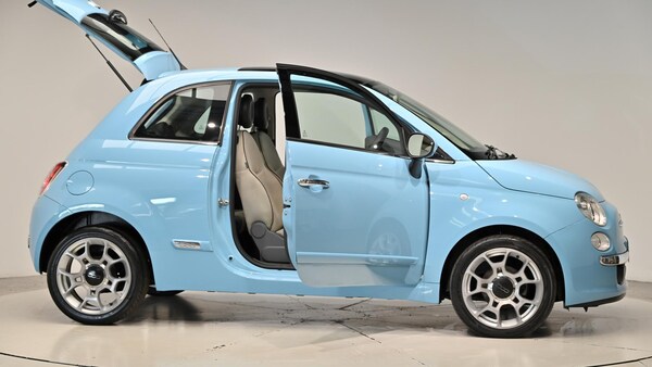 Used Fiat 500 2011 for sale - 74788583: Photo 75