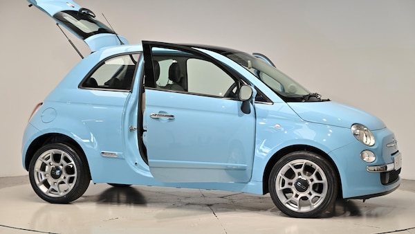 Used Fiat 500 2011 for sale - 74788583: Photo 76