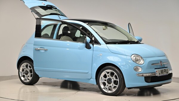 Used Fiat 500 2011 for sale - 74788583: Photo 78