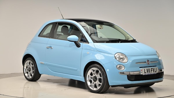 Used Fiat 500 2011 for sale - 74788583: Photo 7
