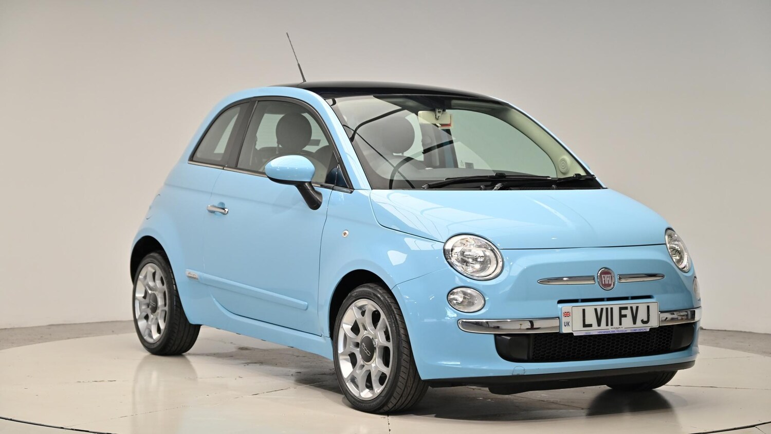 Vehicle 8