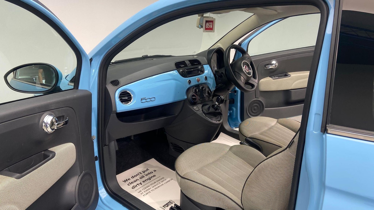 Vehicle 80