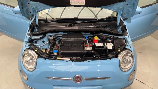 Used Fiat 500 2011 for sale - 74788583: Photo 86