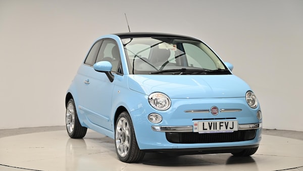 Used Fiat 500 2011 for sale - 74788583: Photo 9