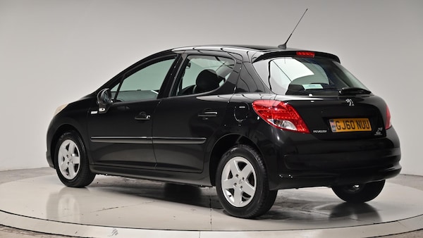 Used Peugeot 207 2010 for sale - 76201461: Photo 25