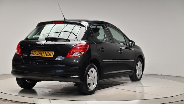 Used Peugeot 207 2010 for sale - 76201461: Photo 32