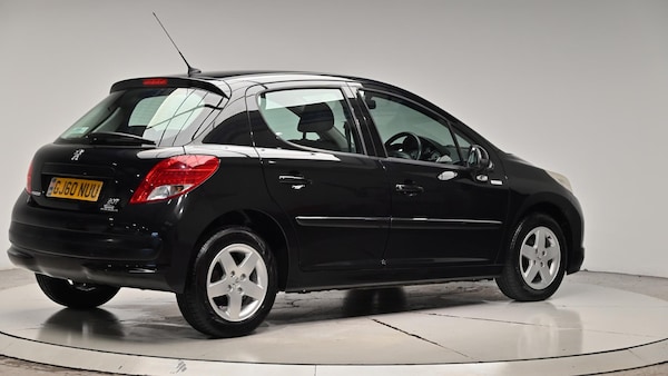 Used Peugeot 207 2010 for sale - 76201461: Photo 34