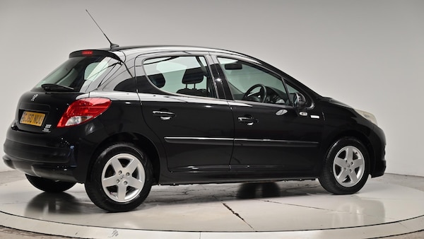 Used Peugeot 207 2010 for sale - 76201461: Photo 35