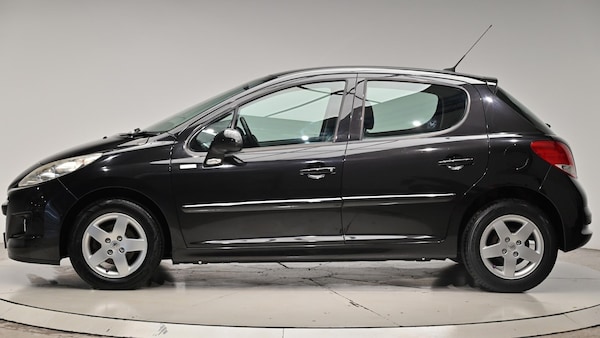 Used Peugeot 207 2010 for sale - 76201461: Photo 3