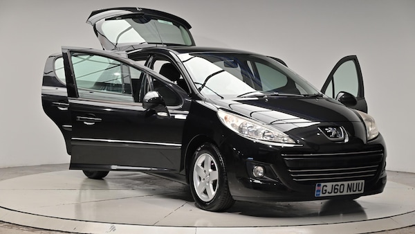 Used Peugeot 207 2010 for sale - 76201461: Photo 44