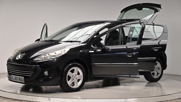 Used Peugeot 207 2010 for sale - 76201461: Photo 52