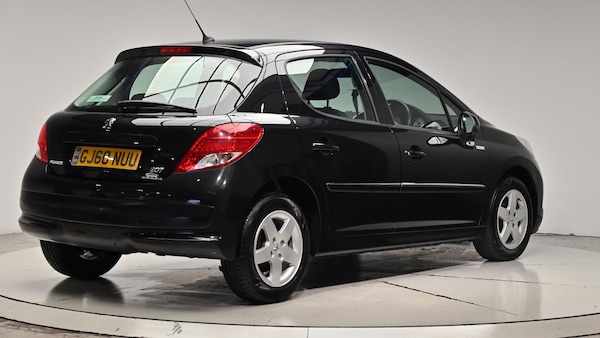 Used Peugeot 207 2010 for sale - 76201461: Photo 6
