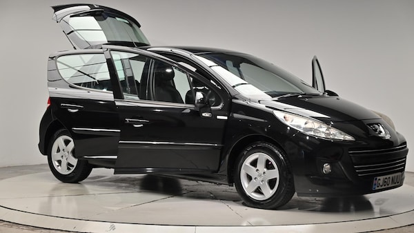 Used Peugeot 207 2010 for sale - 76201461: Photo 78