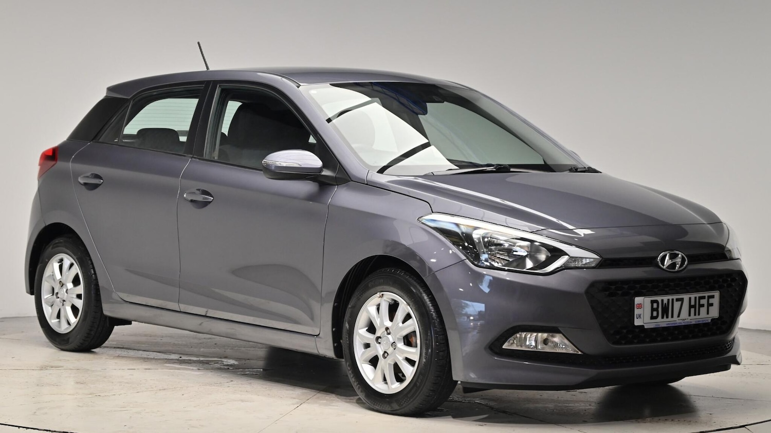 Used Hyundai i20 2017 for sale - 76560961: Photo 1