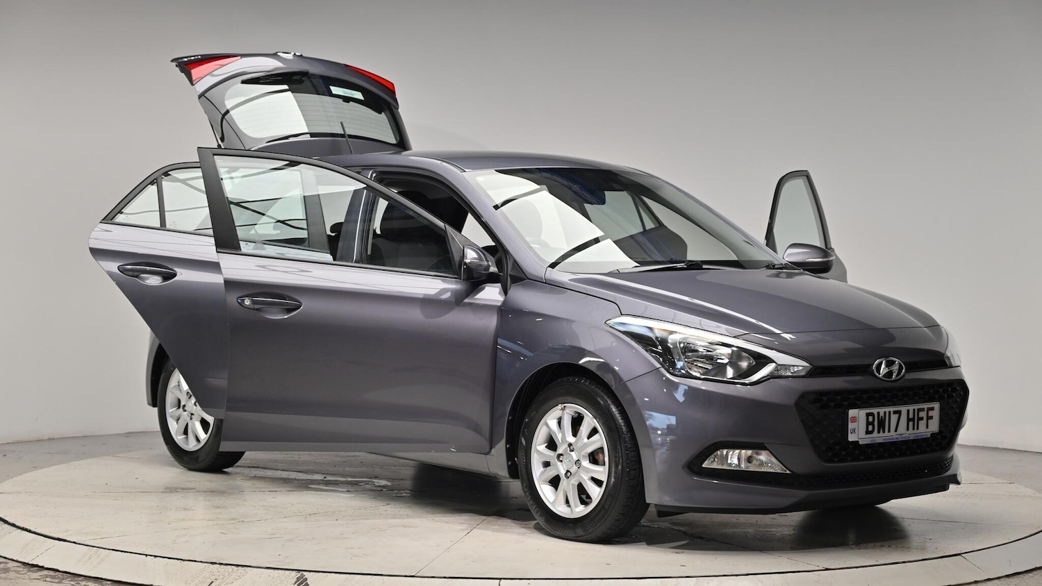 Used Hyundai i20 2017 for sale - 76560961: Photo 43