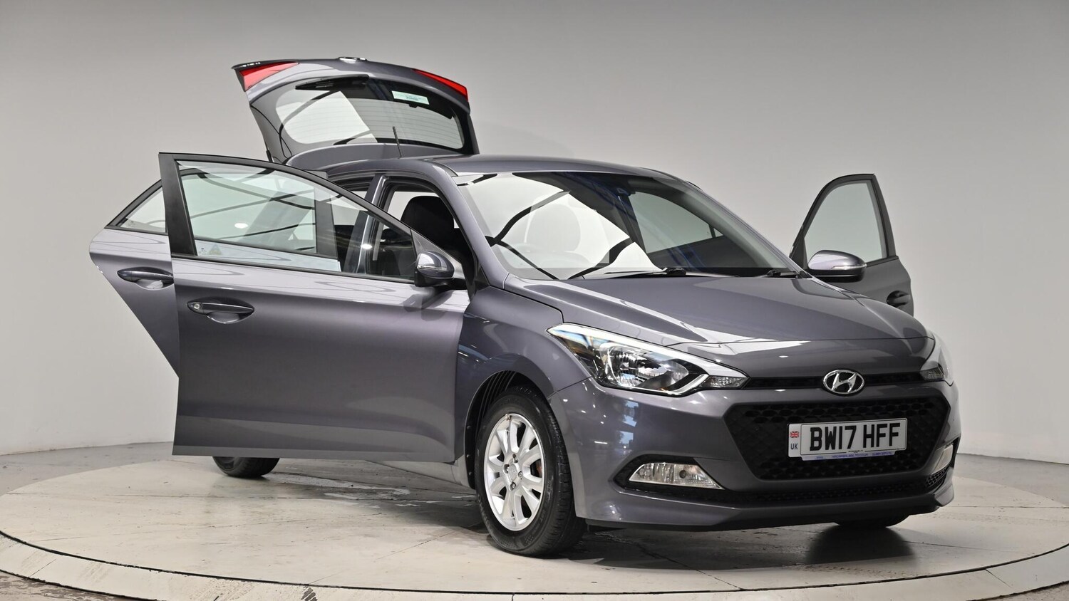 Used Hyundai i20 2017 for sale - 76560961: Photo 44