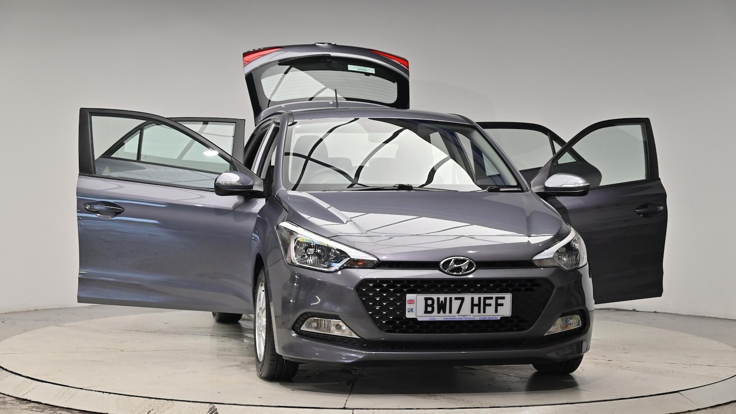 Used Hyundai i20 2017 for sale - 76560961: Photo 46