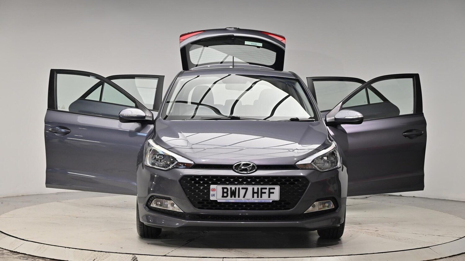 Used Hyundai i20 2017 for sale - 76560961: Photo 47