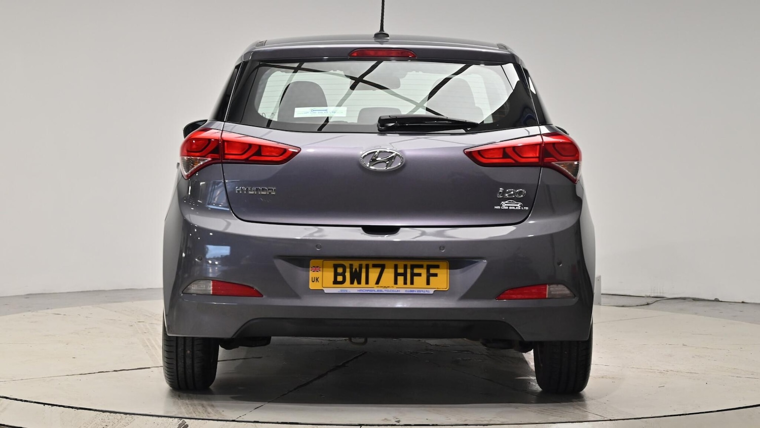 Used Hyundai i20 2017 for sale - 76560961: Photo 5