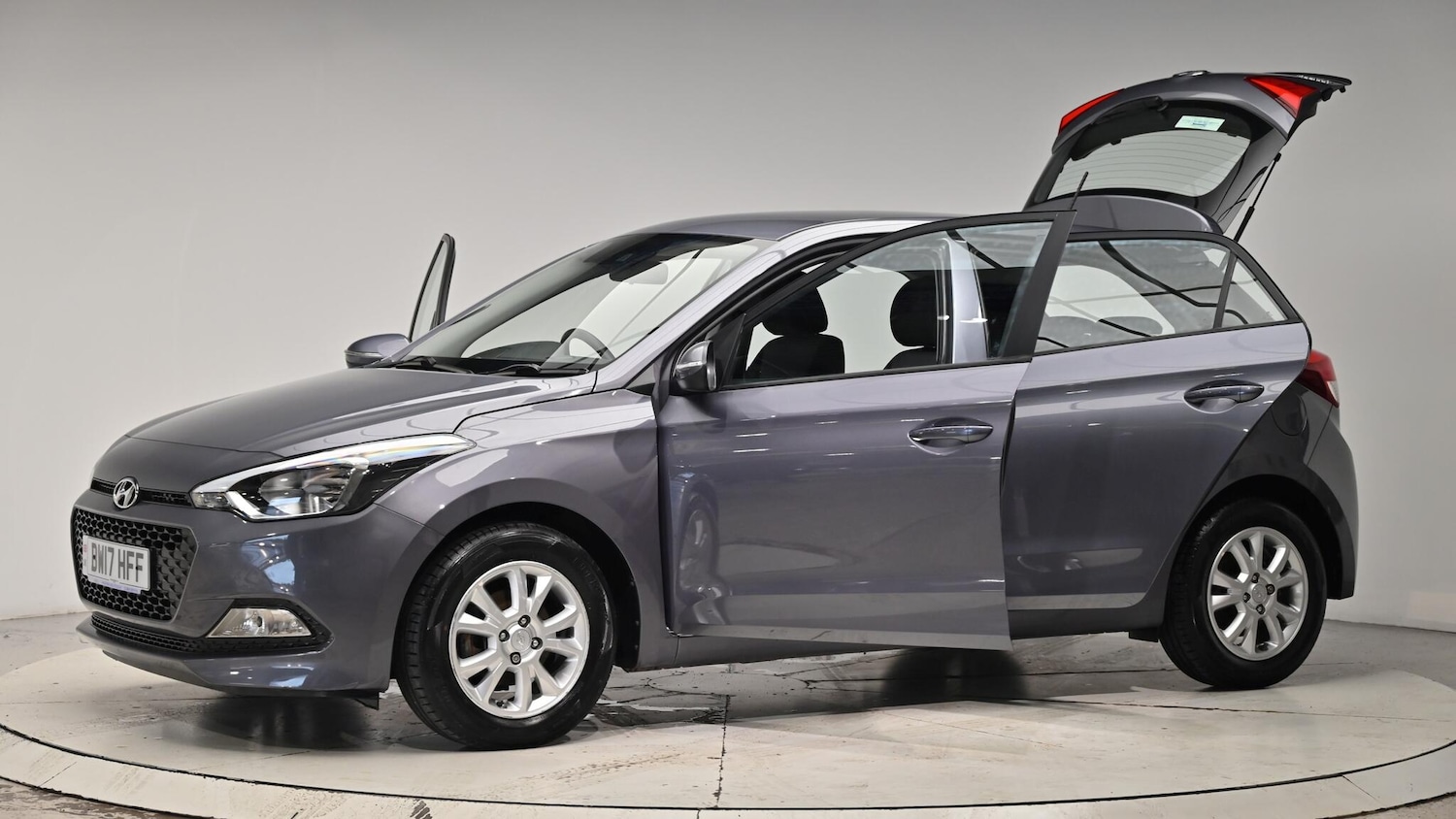 Used Hyundai i20 2017 for sale - 76560961: Photo 53