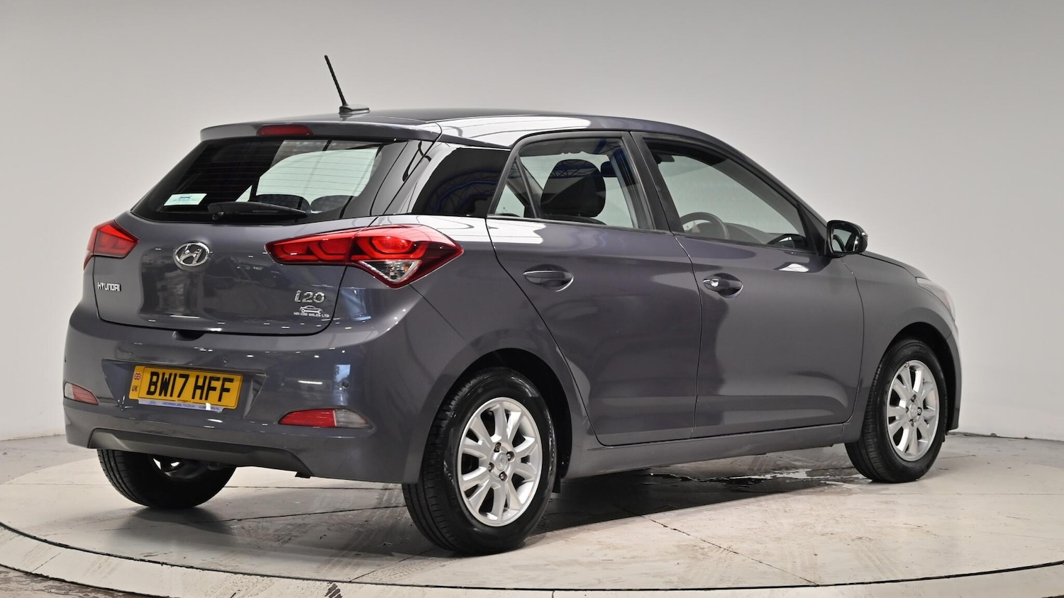 Used Hyundai i20 2017 for sale - 76560961: Photo 6