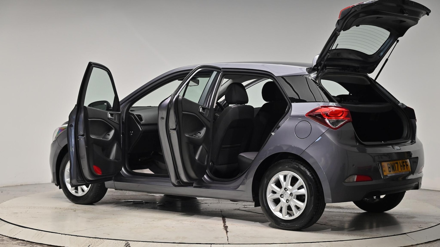 Used Hyundai i20 2017 for sale - 76560961: Photo 60