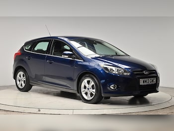 (13) - 1.6 TDCi Zetec Euro 5 (s/s) 5dr