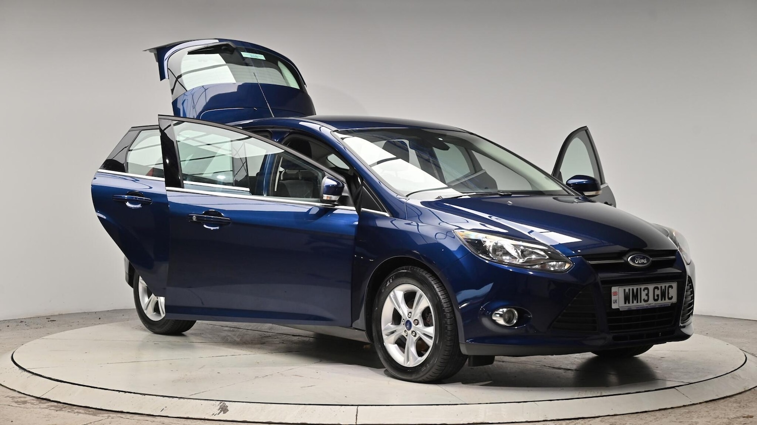 Used Ford Focus 2013 for sale - 77039929: Photo 43