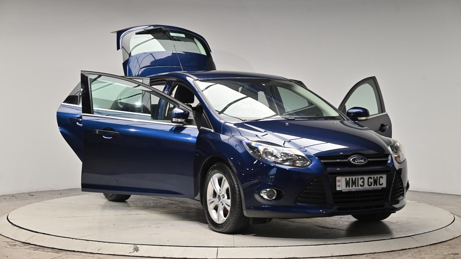 Used Ford Focus 2013 for sale - 77039929: Photo 44