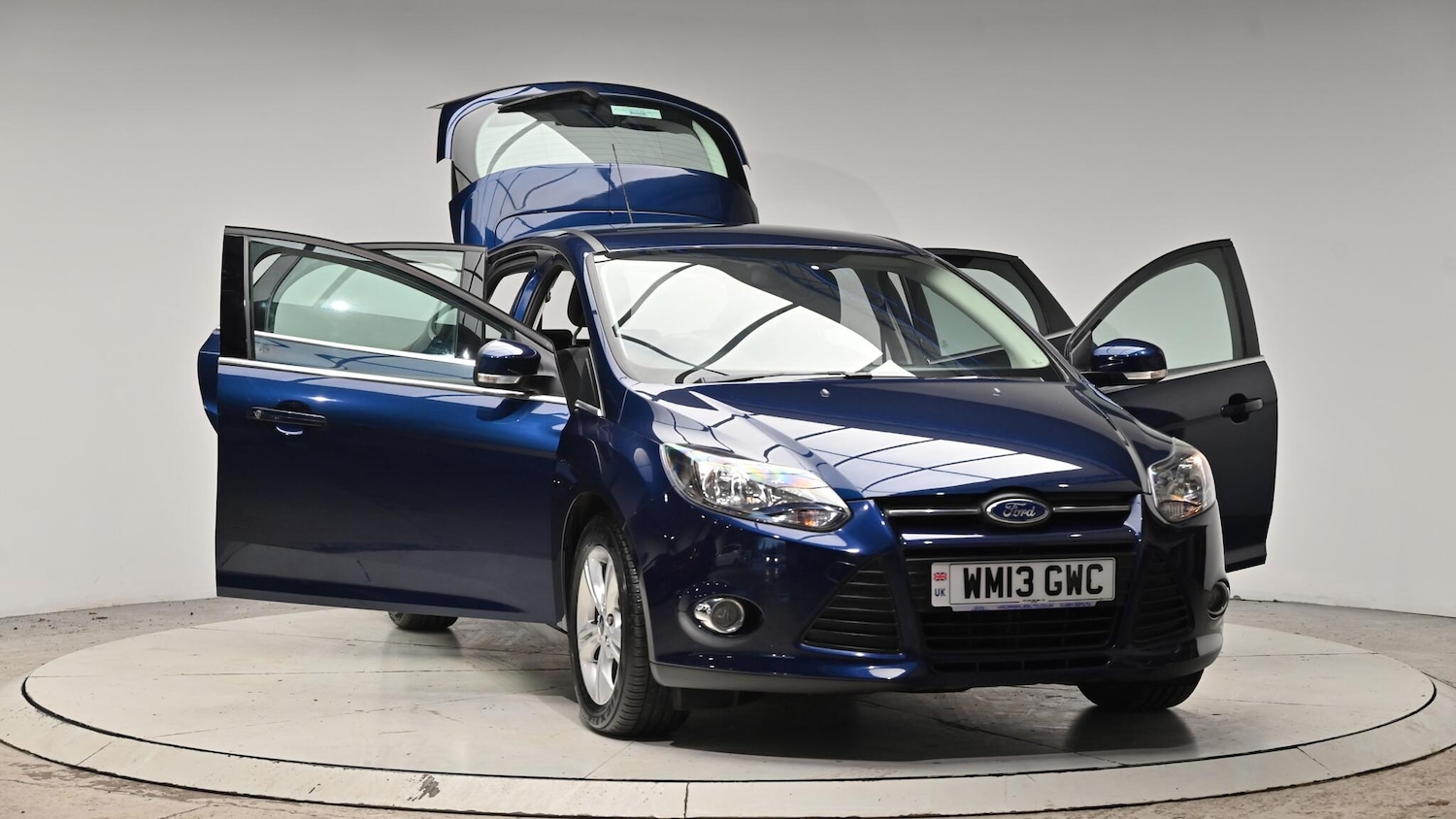 Used Ford Focus 2013 for sale - 77039929: Photo 45