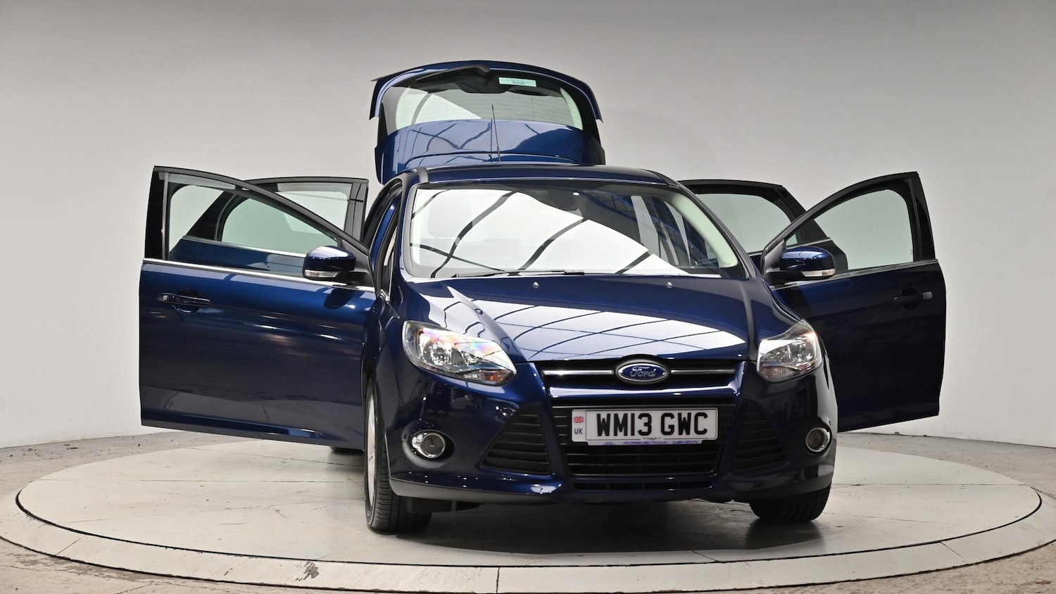 Used Ford Focus 2013 for sale - 77039929: Photo 46