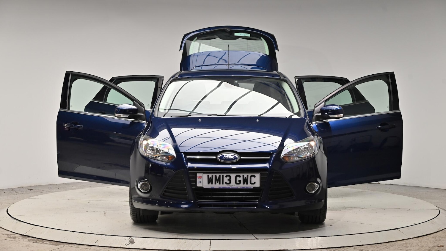 Used Ford Focus 2013 for sale - 77039929: Photo 47