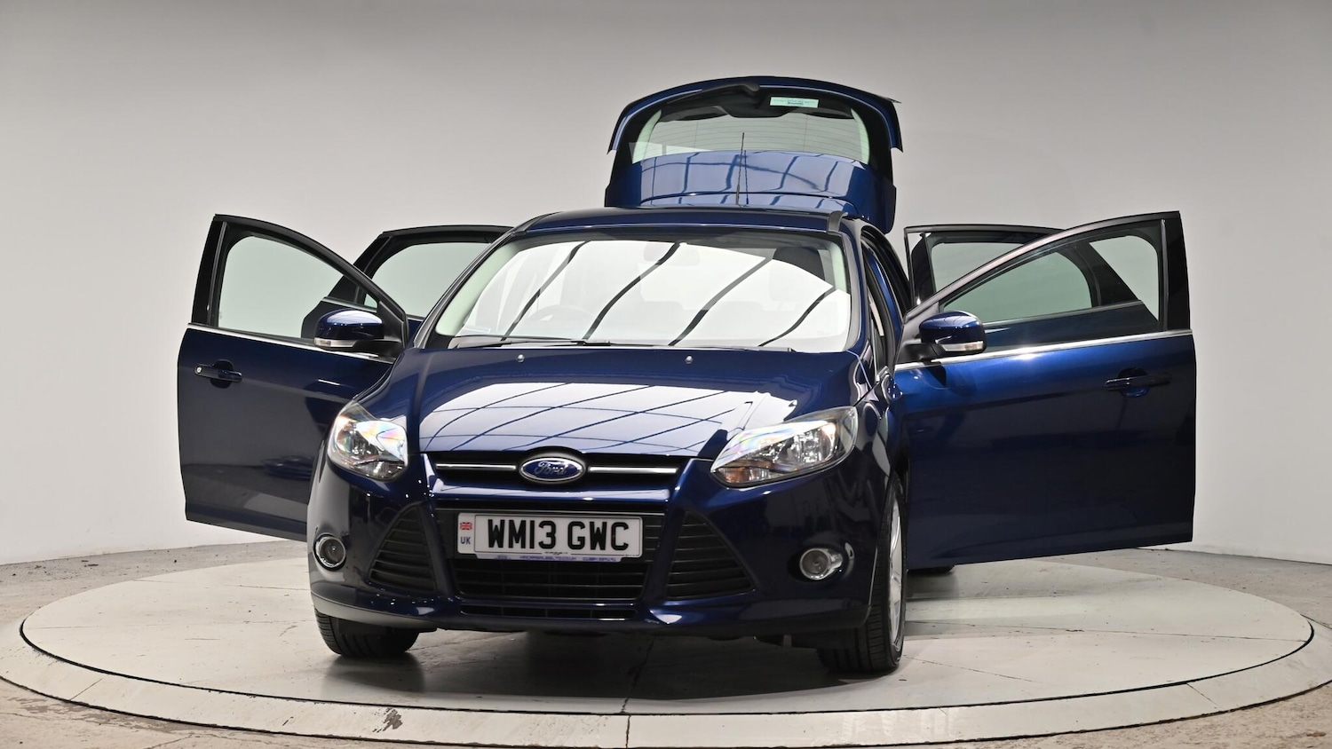 Used Ford Focus 2013 for sale - 77039929: Photo 48