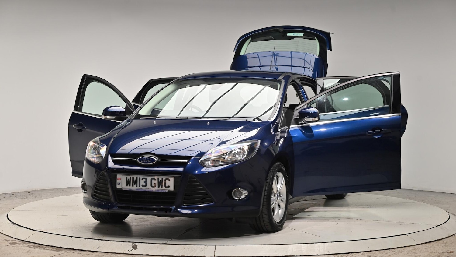 Used Ford Focus 2013 for sale - 77039929: Photo 49