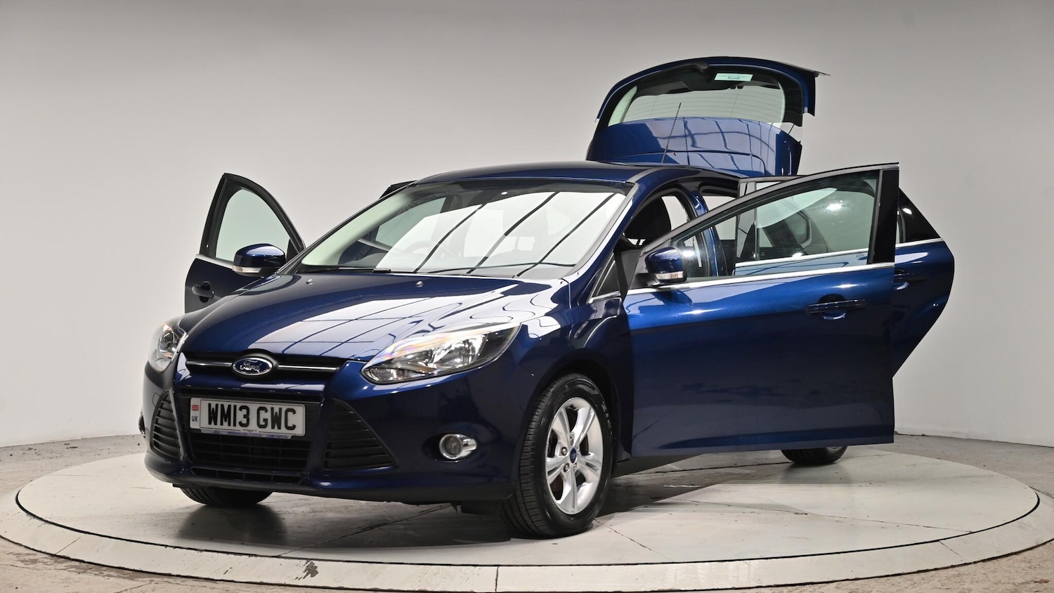 Used Ford Focus 2013 for sale - 77039929: Photo 50