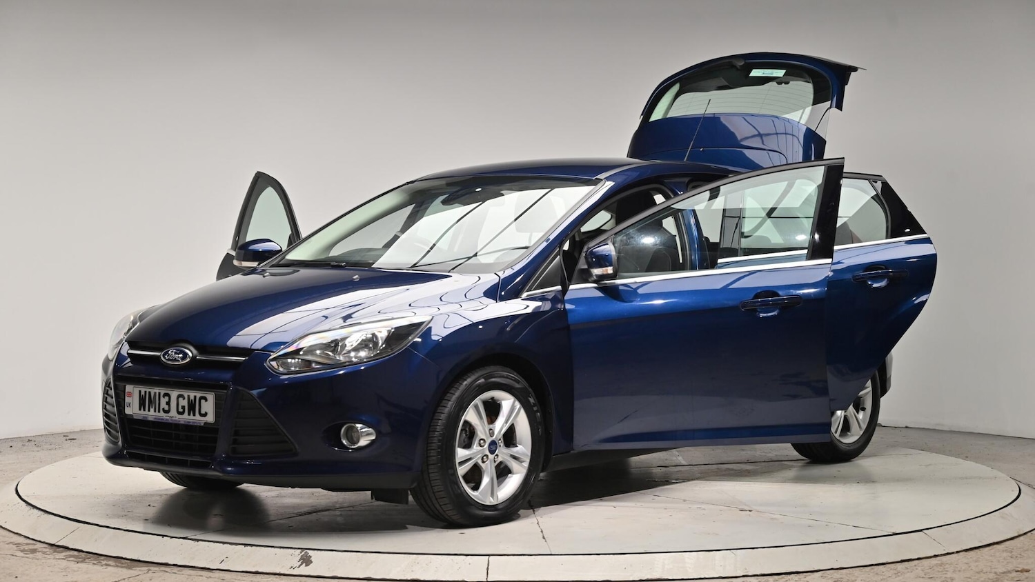 Used Ford Focus 2013 for sale - 77039929: Photo 51