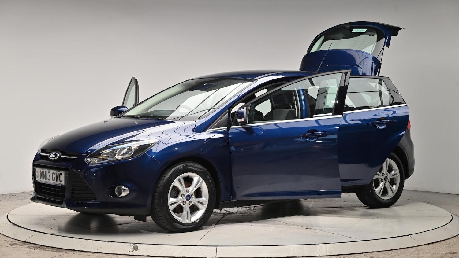 Used Ford Focus 2013 for sale - 77039929: Photo 52