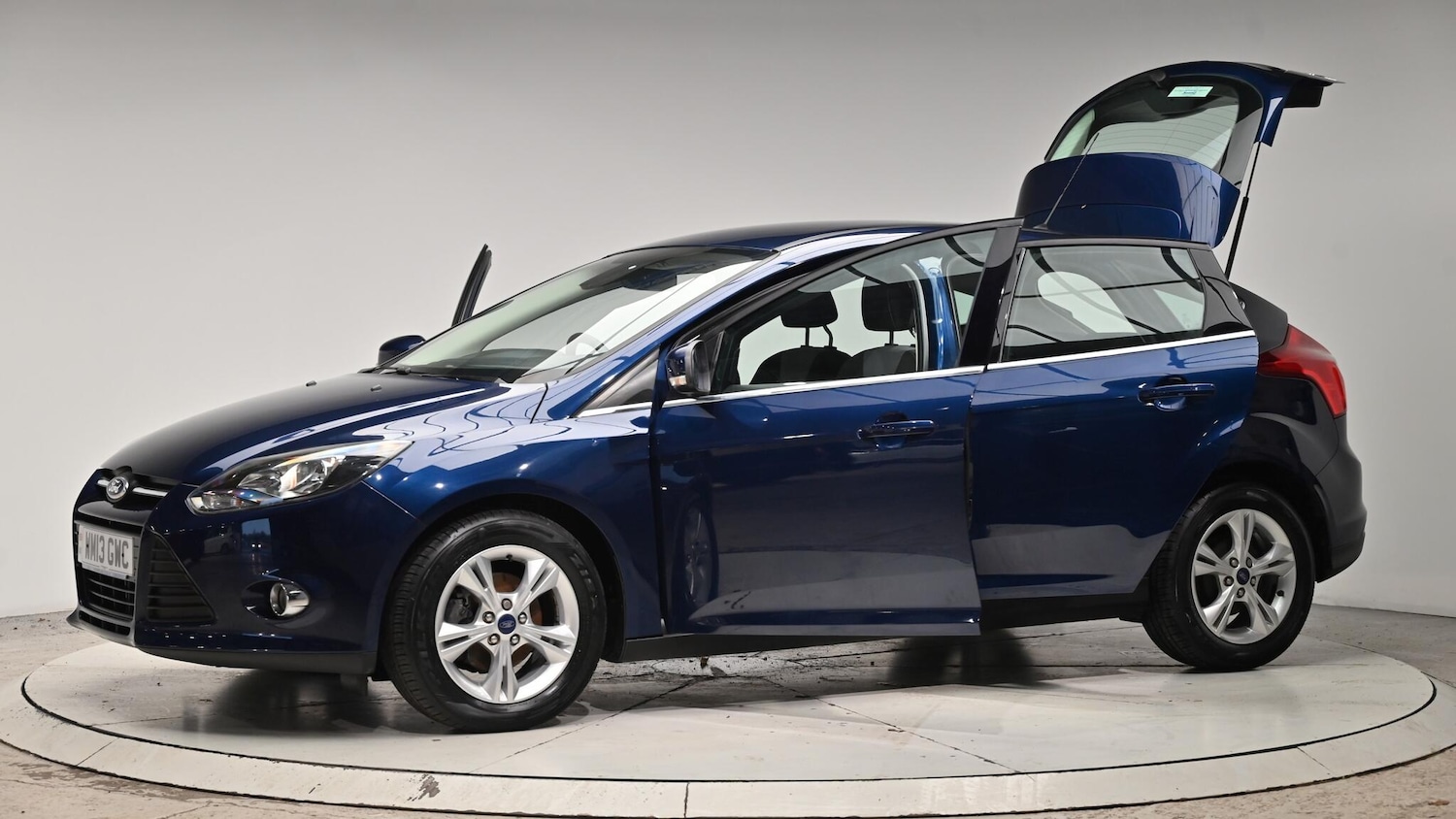 Used Ford Focus 2013 for sale - 77039929: Photo 53