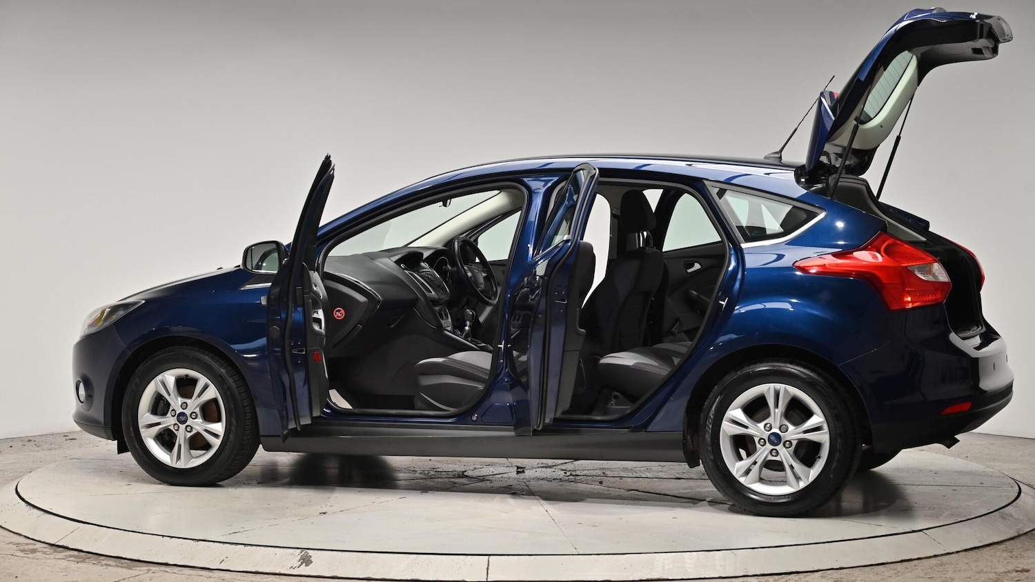 Used Ford Focus 2013 for sale - 77039929: Photo 58