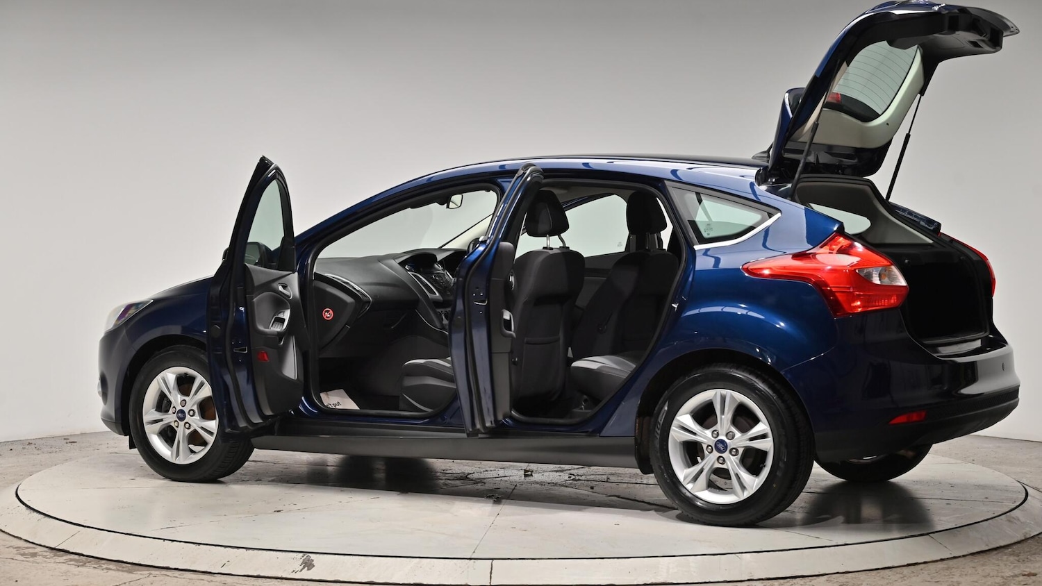 Used Ford Focus 2013 for sale - 77039929: Photo 59