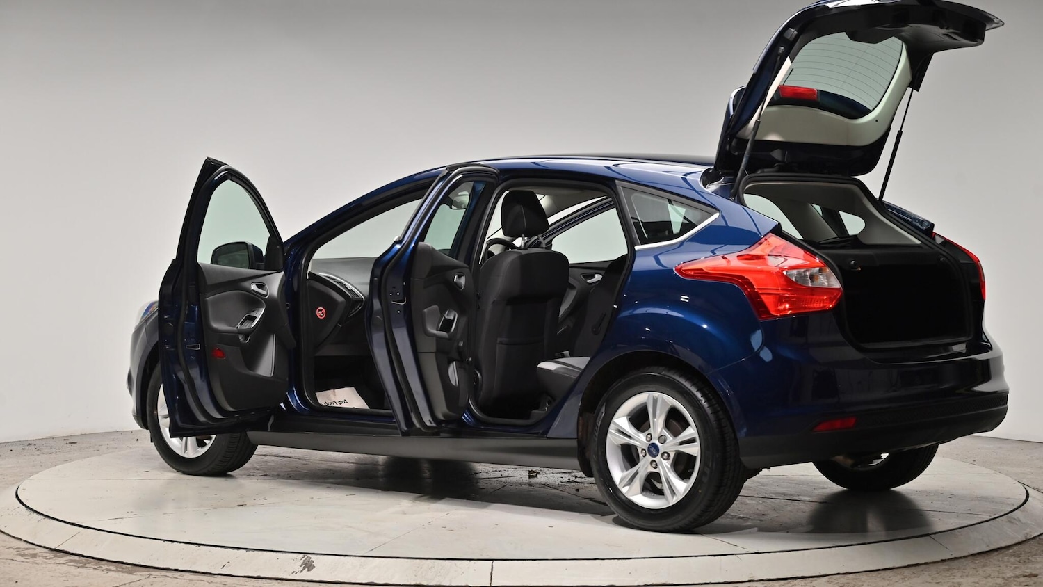 Used Ford Focus 2013 for sale - 77039929: Photo 60