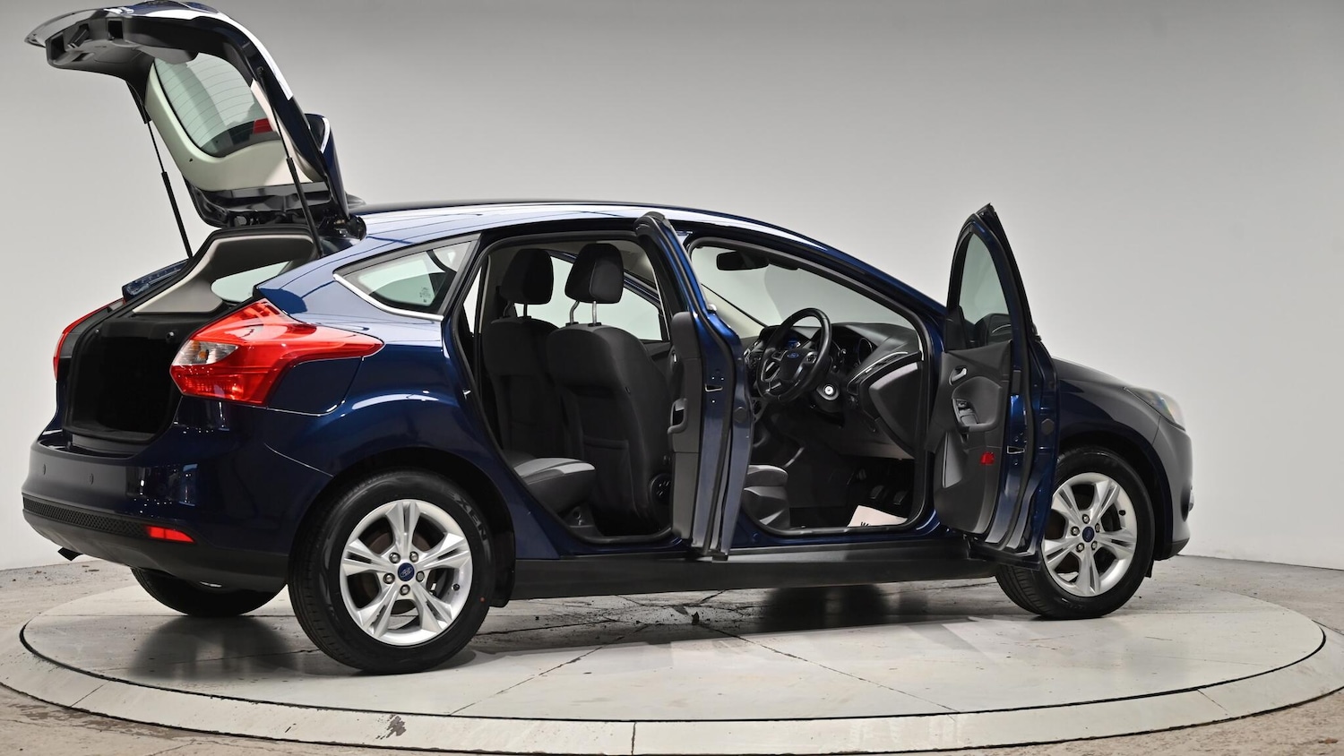 Used Ford Focus 2013 for sale - 77039929: Photo 71