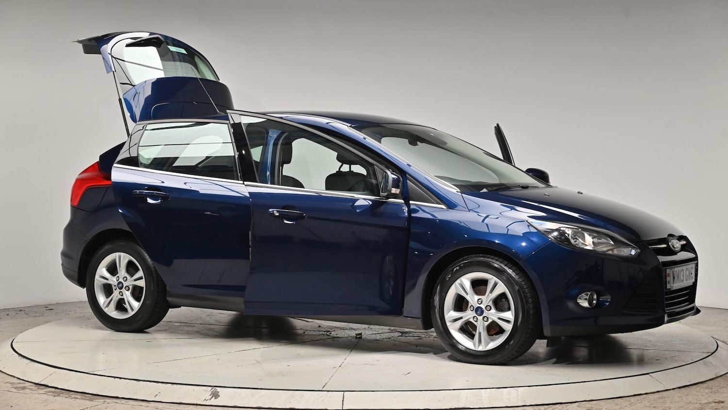 Used Ford Focus 2013 for sale - 77039929: Photo 77