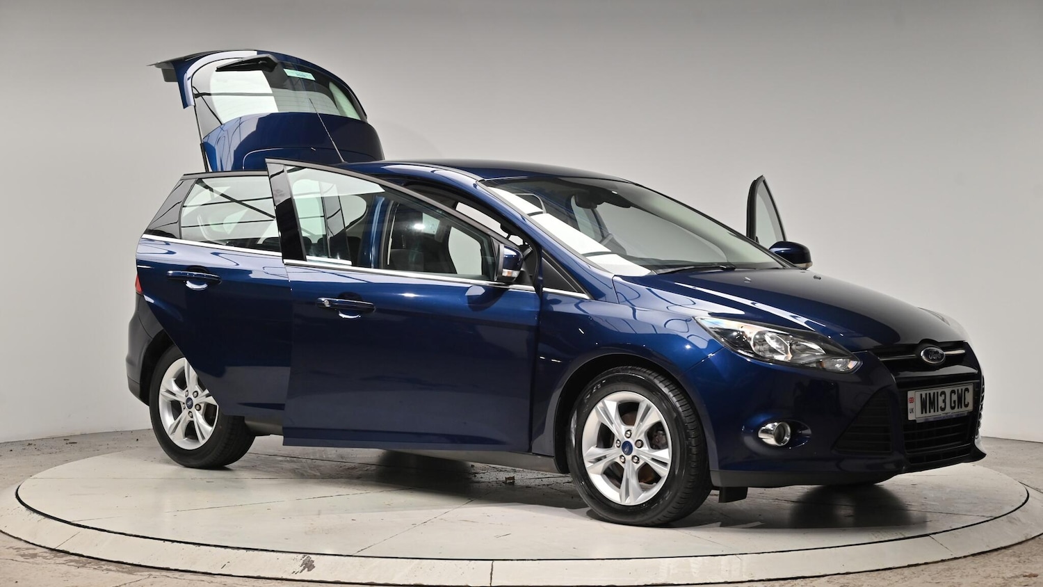 Used Ford Focus 2013 for sale - 77039929: Photo 78