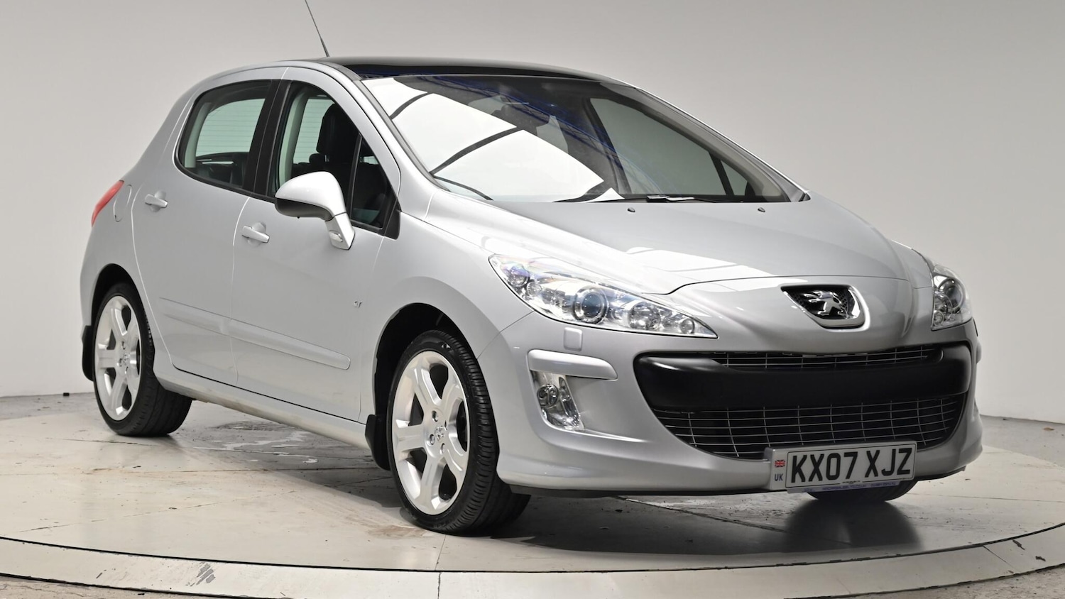 Used Peugeot 308 2007 for sale - 76440657: Photo 1