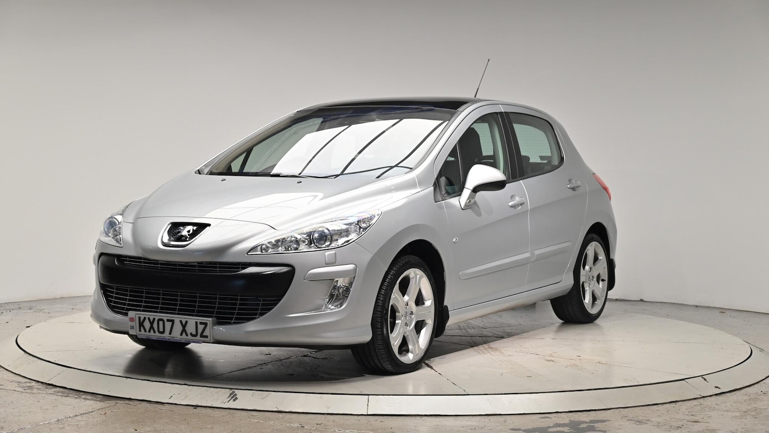 Used Peugeot 308 2007 for sale - 76440657: Photo 14